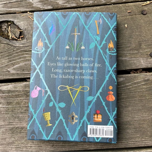 The Ickabóg First Edition Hardcover Book By J.K. Rowling - Picture 2 of 15